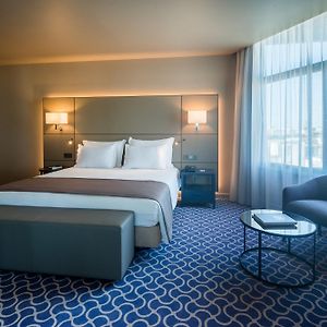Suite deluxe con letto king size
